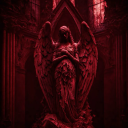 † ࠋ𐍈Ⲋ𐨠 Ⲋ𐍈𐍂𐍂𐍈𐐎Ⲋ † Discord server icon