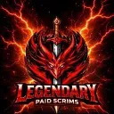 LEGENDARY PAID SCRIMS❗