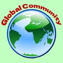    | Global Community |    Discord Server Icon