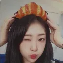 Des croissants pour LOONA