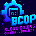 BCOP (Bloxd Coding Overhaul Project) server icon
