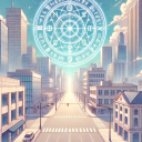 現代魔術都市へようこそ