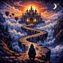 Circuitous Path Games