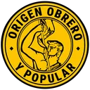 ORIGEN OBRERO Y POPULAR
