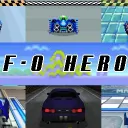 F-0 Hero's Pit Lane