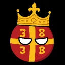Byzantiners mapps Discord server icon
