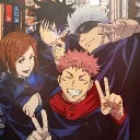 Jujutsu Society⚡ Discord server icon