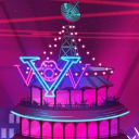 THE V TOWER — ˗ˋ ୨୧ ˊ˗ — Discord server icon