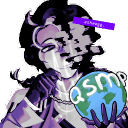 ┄𓈒　⑅　﹒　ノα𝗌ɦ 𖦹 swα𝚐g ﹒rt 1k　𓂃 Discord server icon