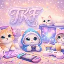 The Kittens Forge Discord Server Icon