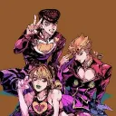 ᯓ★𝕵𝖔𝕵𝖔'𝖘 𝕭𝖎𝖟𝖆𝖗𝖗𝖊 𝕬𝖉𝖛𝖊𝖓𝖙𝖚𝖗𝖊𝖘:𝐓𝐡𝐞 𝐅𝐢𝐫𝐬𝐭 𝐒𝐭𝐨𝐫𝐲★