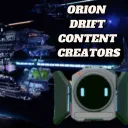ORION DRIFT Content Creator Events