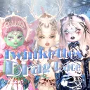 𝑻𝒘𝒊𝒏𝒌𝒆𝒕𝒕𝒆𝒔 𝑫𝒓𝒂𝒈 𝑹𝒂𝒄𝒆 ✩