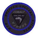 SAS Cobalt Vipers