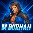 M Burhan
