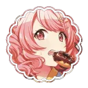 ⁰⁰₊   🍽   ◌    sekαi's    burgerเα