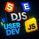 Discovery icon for User Dev Discord server