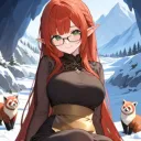 Ela's Snowy Cave