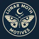 Lunar Moth Motives