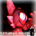Sprunki Night