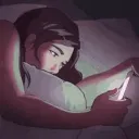 Insomniatics  | 18+ Social・VC・Hangout Icon