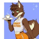 Fluffbyte discord icon