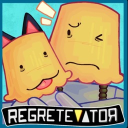 ✩̣̣̣̣̣┄•͙✧⃝REGRETVATOR•͙͙✧⃝•͙͙✩ͯ ┄ ͯ Discord server icon
