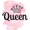The Quuen ||  Gaming • Chill • 24/7 Active • Giveways Discord Server Icon
