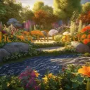 The Social Garden