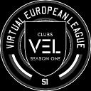 VEL | Virtual European League Discord Server Icon