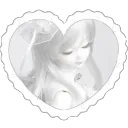 𝜗ৎ  ·     lullαby 　· 　xoxo　𓂃 Discord Server Icon