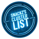 Snackz's Cluster List™ | Support