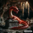 ДВ DRAGON IN MY DUNGEON