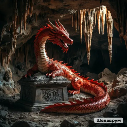ДВСР DRAGON IN MY DUNGEON — мониторинг Discord сервера, статистика и рейтинг