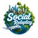 Social Roleplay Discord Server Icon