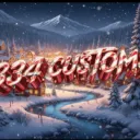 334 Customs Banner