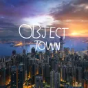 •⋆˚࿔ Object Town • 𝜗𝜚 .