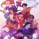 The Champions of the Gods