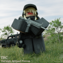 | TRC | Turkish Armed Forces - discord server icon