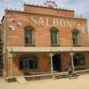 Cowboy Saloon. 𓊈CBS𓊉
