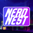 Discovery icon for Nerd Nest Discord server