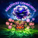 •–«Amathyst Social Comunity...