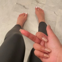 Les pieds de sarah Discord server icon