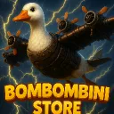 BomBombini store #300 🛒🔥