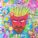 ATHF Server|| awesomeness !!🥤🧆🍟 Discord server icon