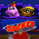 Rocket: Robot on Wheels Speedrunning