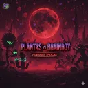 Plantas vs brainhot vendas e trocas