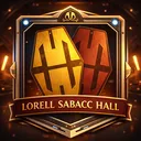 Lorell Sabacc Hall