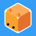 Catqube Discord Server Icon – Gaming