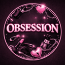 𝑶𝑩𝑺𝑬𝑺𝑺𝑰𝑶𝑵 Discord server icon